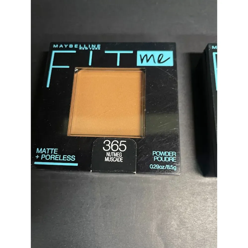 Maybelline Fit Me Matte + Poreless Pressed Face Powder Shade 365 